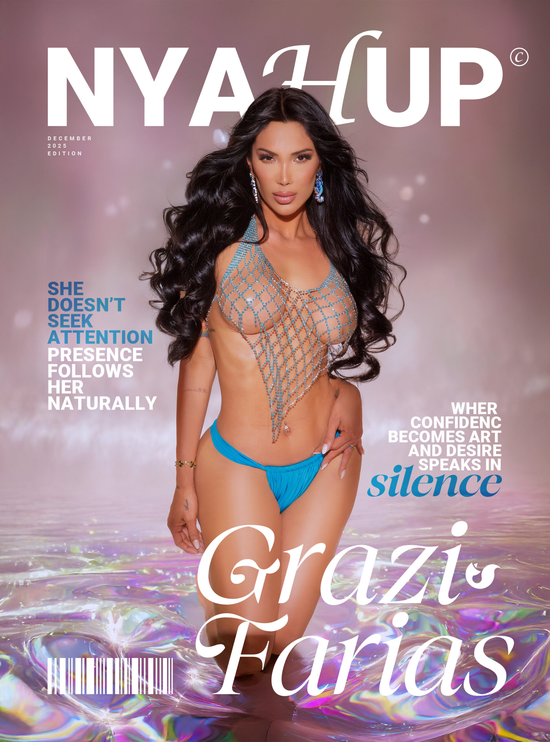 Grazi Farias - Photo: Piobellas e Victor Galvão